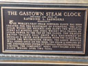 Gastown Steam Clock - Saunders, Raymond L (id=4176)
